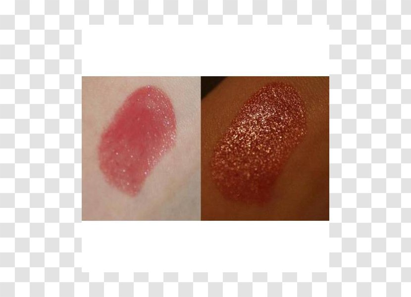 Lipstick Lip Gloss - Peach Transparent PNG