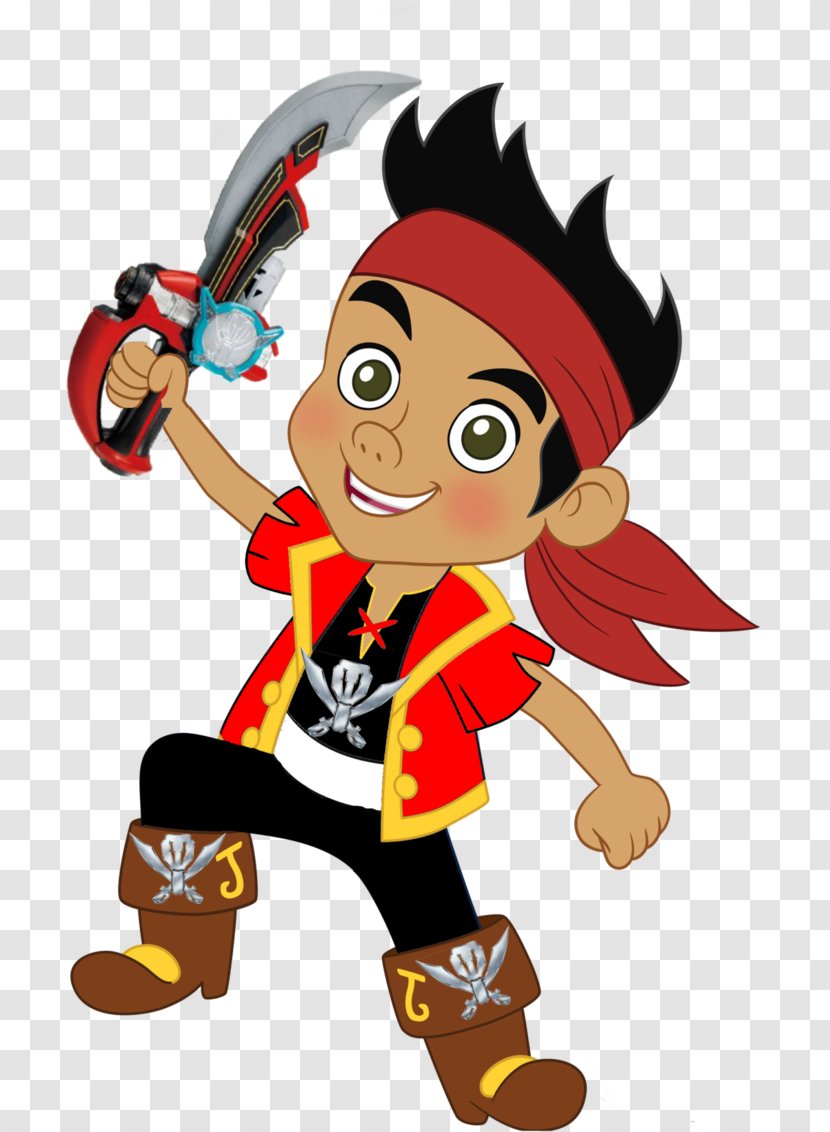 Captain Hook Peter Pan Piracy Television Show Neverland - Mascot - Pirate Transparent PNG