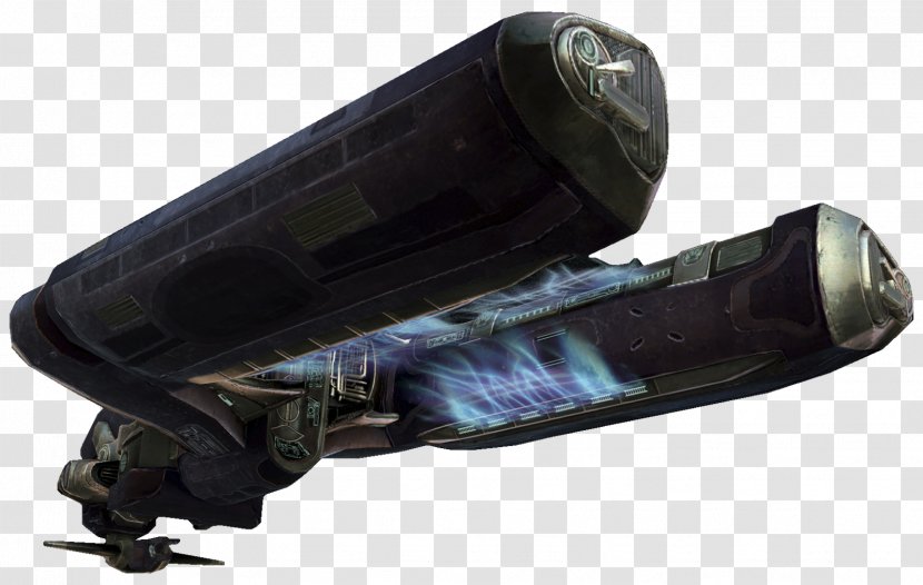 Halo: Combat Evolved Reach Halo 3 Factions Of Game - Grenade Launcher Transparent PNG