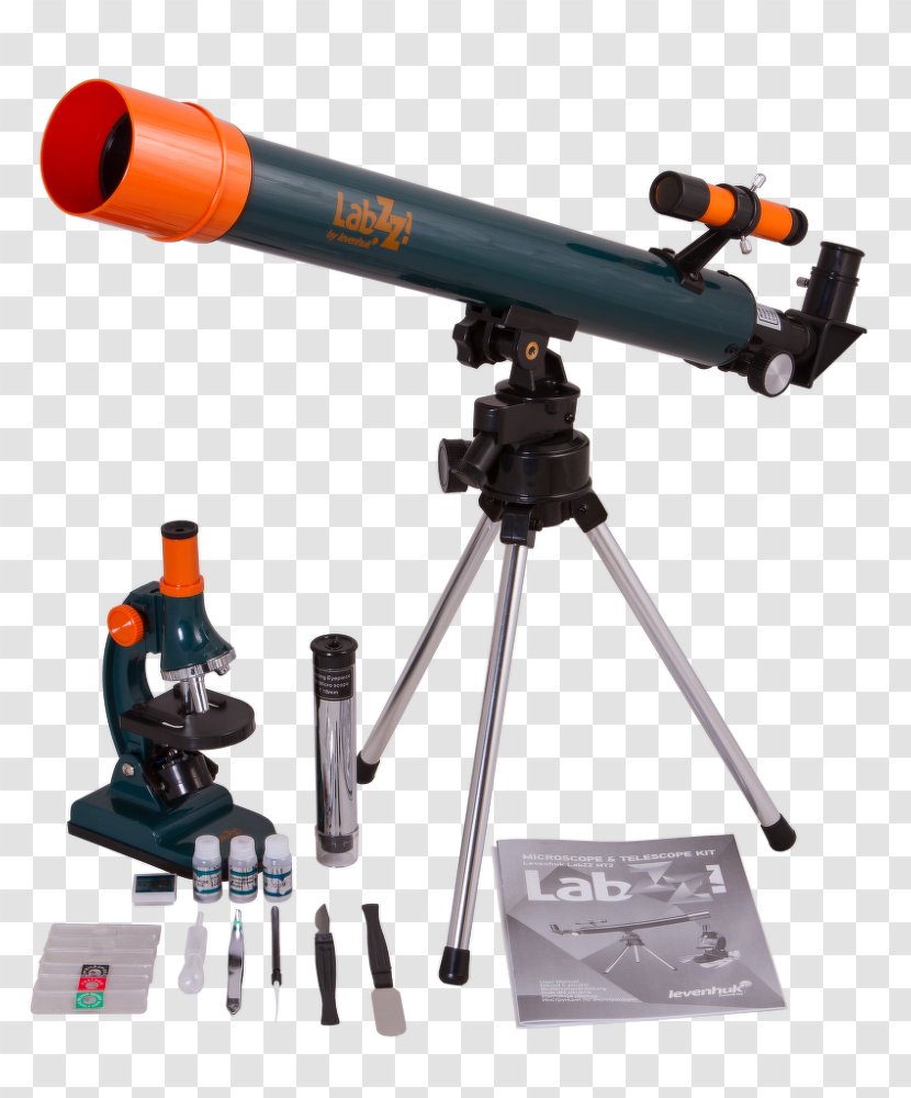 Telescope Microscope Optics Binoculars Focal Length - Magnification Transparent PNG