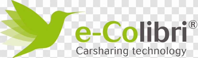 Logo Mobility Tech Green Colibri Group Brand - Fleet Transparent PNG