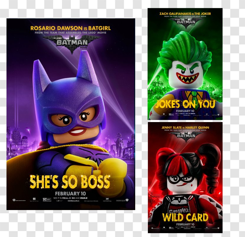 Batgirl Batman Harley Quinn Joker Alfred Pennyworth - Fictional Character Transparent PNG