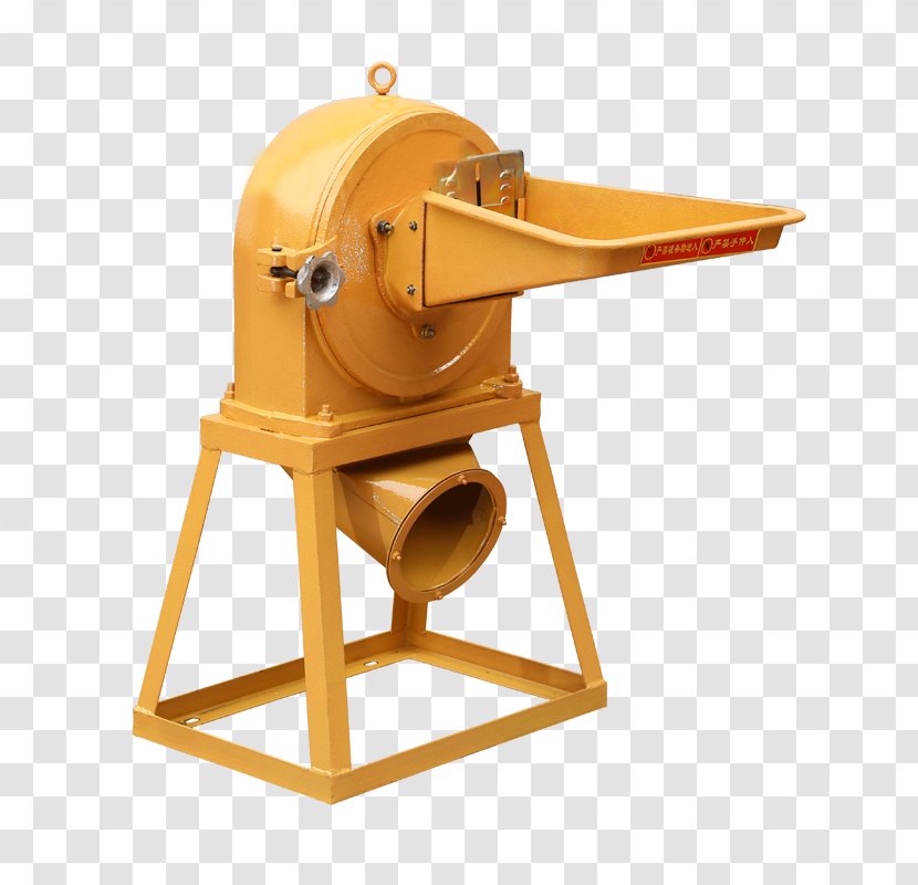 Machine Mixer Gristmill Food Flour - Wheat - Manufacturing Transparent PNG