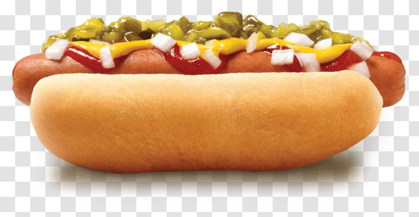 Hot Dog Days Barbecue Bratwurst - Chicago Style Transparent PNG