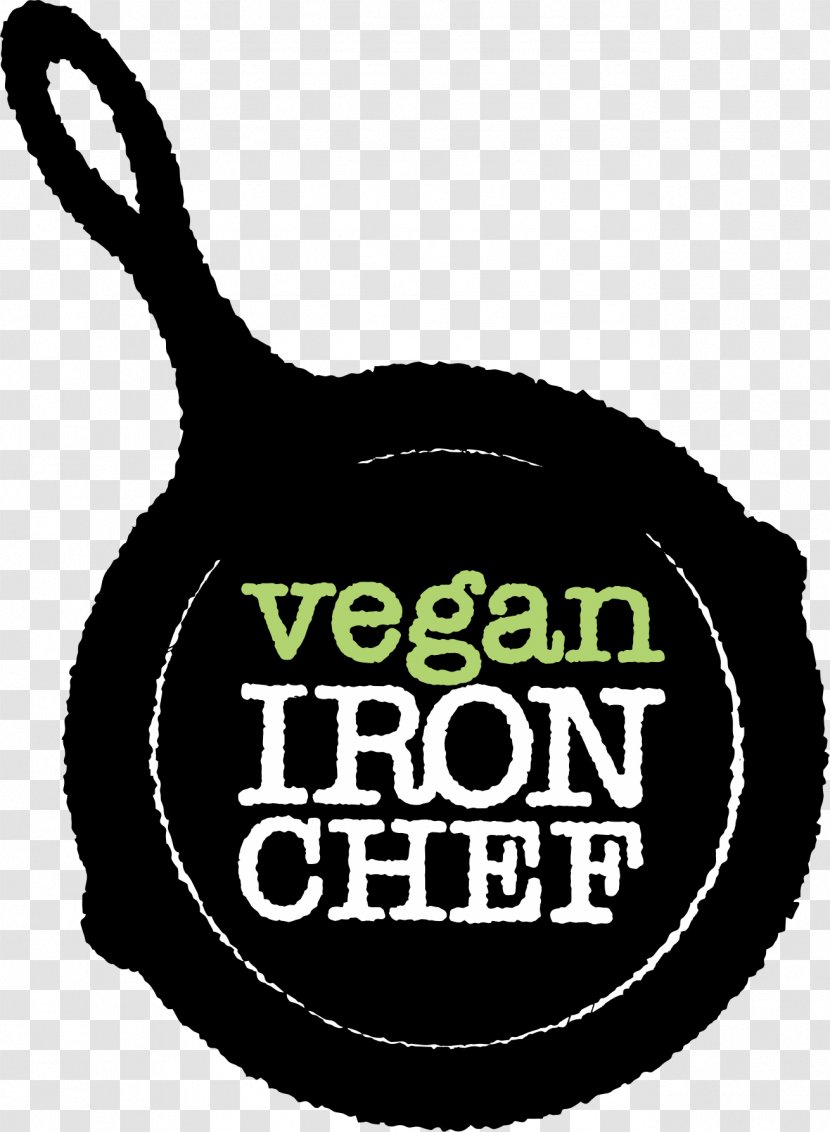 Logo Raw Foodism VEGAN IRON CHEF - Iron Chef America - Gordon Ramsay Cook Transparent PNG