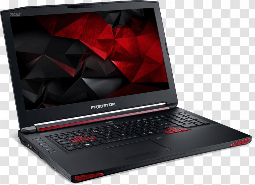 Laptop Acer Predator 17 G9-793-78CM 17.30 G5-793 Aspire - Intel Core Transparent PNG