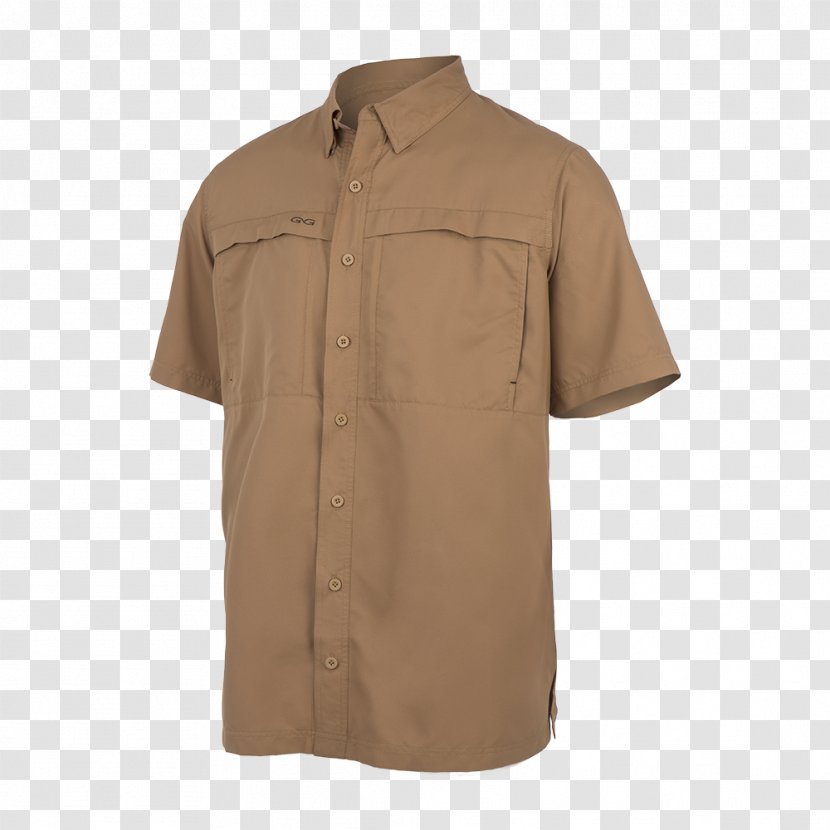 T-shirt Sleeve Jacket GameGuard Outdoors - Microfiber Transparent PNG
