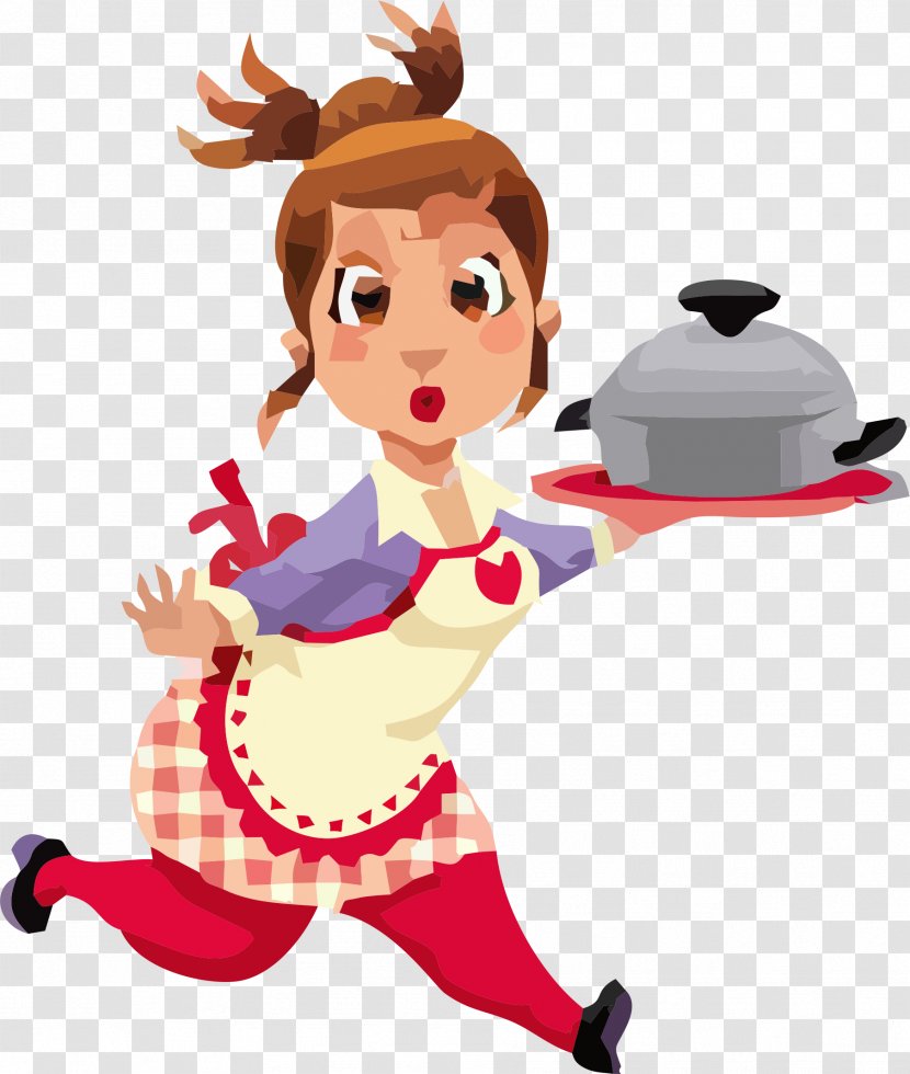 Cooking Recipe Chef - Woman - Bartender Transparent PNG