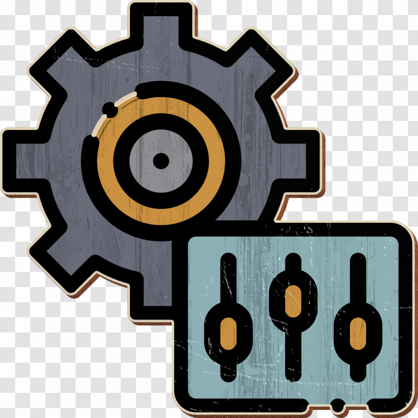System Icon Mass Production Icon Setting Icon Transparent PNG