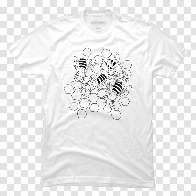 T-shirt Sleeve Cotton Bicycle - Active Shirt Transparent PNG