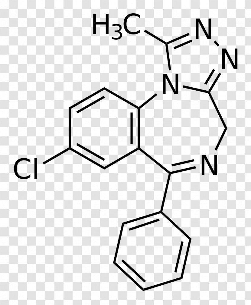 Alprazolam Benzodiazepine Diazepam Panic Disorder Anxiolytic - Technology - Tablet Transparent PNG