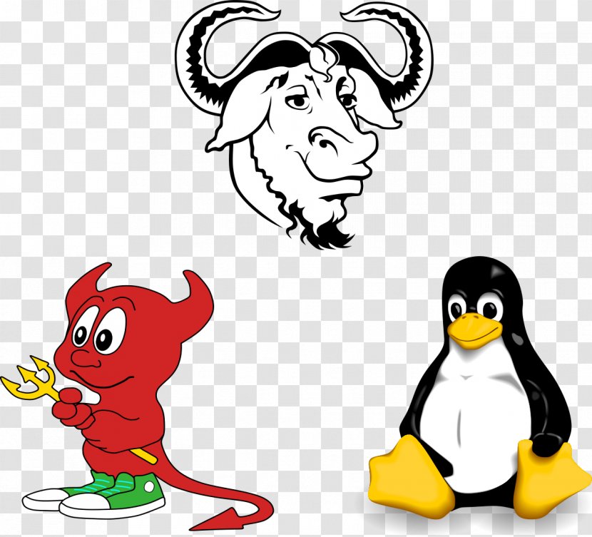 Computer Software Free And Open-source GNU Linux Installation - Lamp Transparent PNG