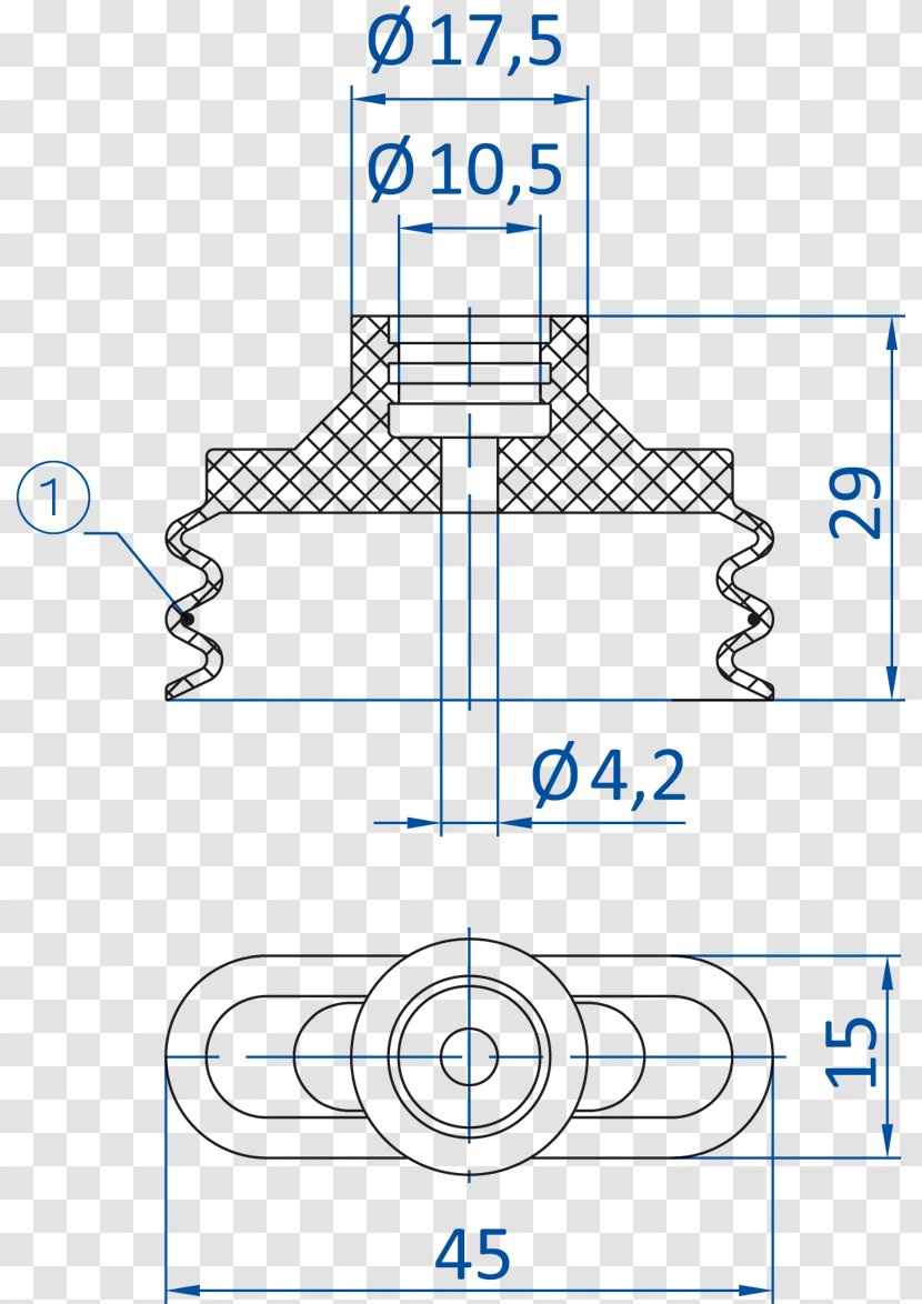 Suction Cup Vacuum /m/02csf - Cleaner Transparent PNG