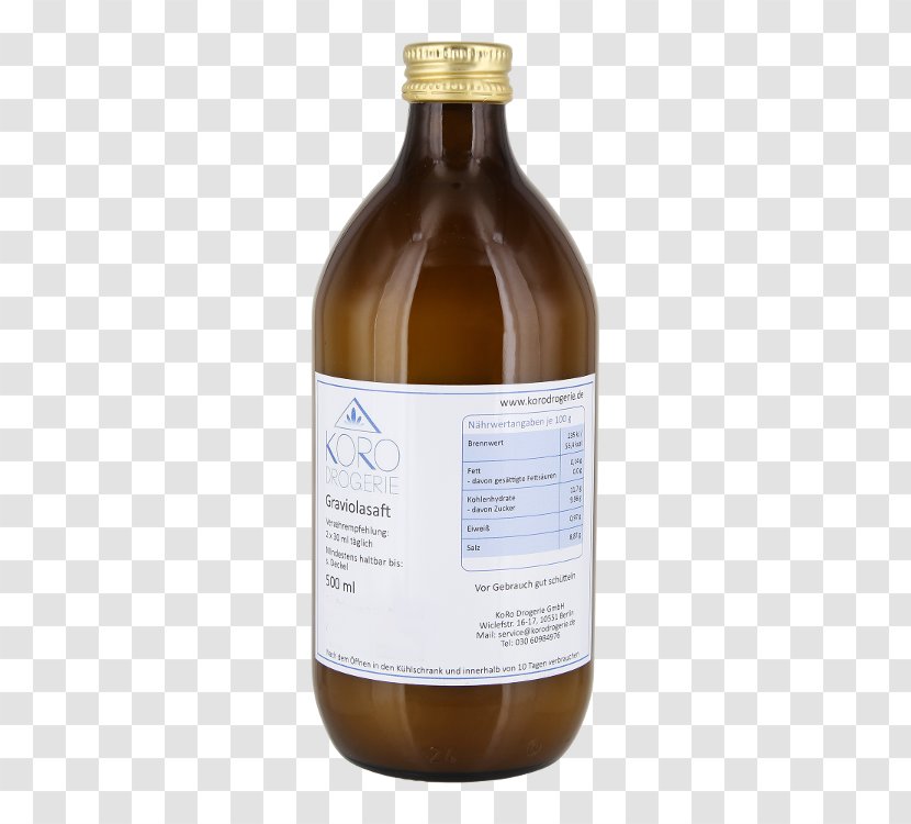 Dietary Supplement Colloïdaal Zilver Food Parafarmacia Skin - Glass Bottle - Guanabana Transparent PNG