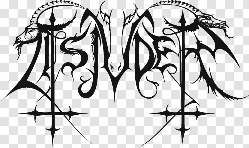 Norway Tsjuder Norwegian Apocalypse (Live) Black Metal Season Of Mist - Carpathian Forest - Logo Transparent PNG