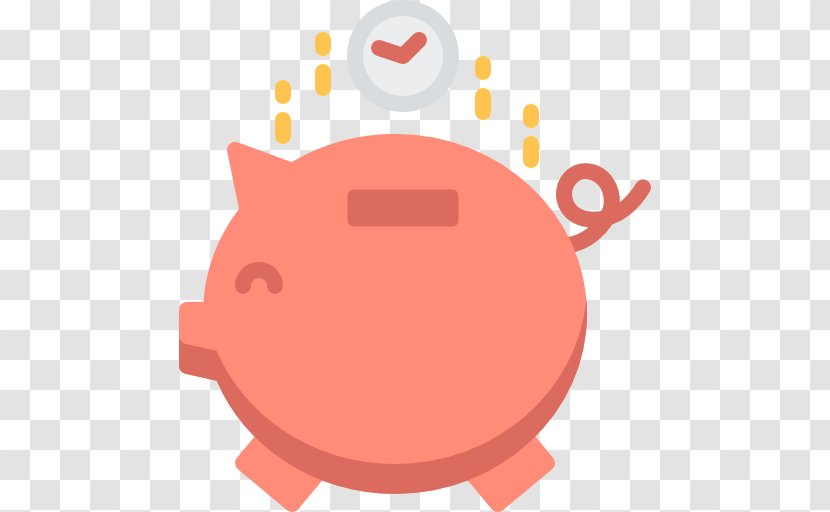 Bank Icon Design Clip Art - Snout Transparent PNG