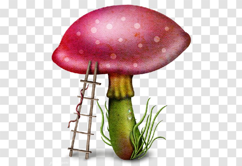 Mushroom Download Clip Art - Fairy Door Transparent PNG