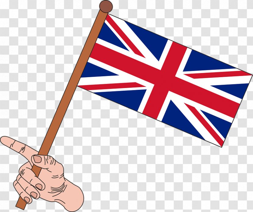 Flag Of The United Kingdom Great Britain Jack States Transparent PNG