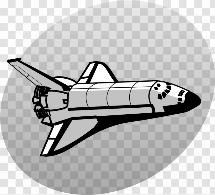 Space Shuttle Background - International Station - Boeing X37 Aviation Transparent PNG