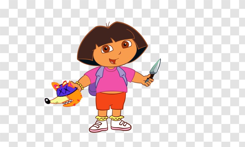 Cartoon Nickelodeon Nick Jr. Clip Art - Flower - Dora The Explorer Season 3 Transparent PNG