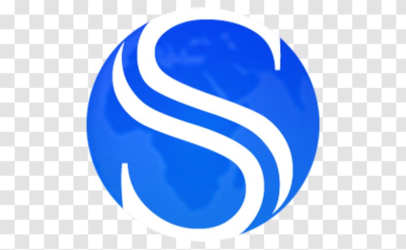 Agar.io Logo Blog Management - Electric Blue - Azure Transparent PNG