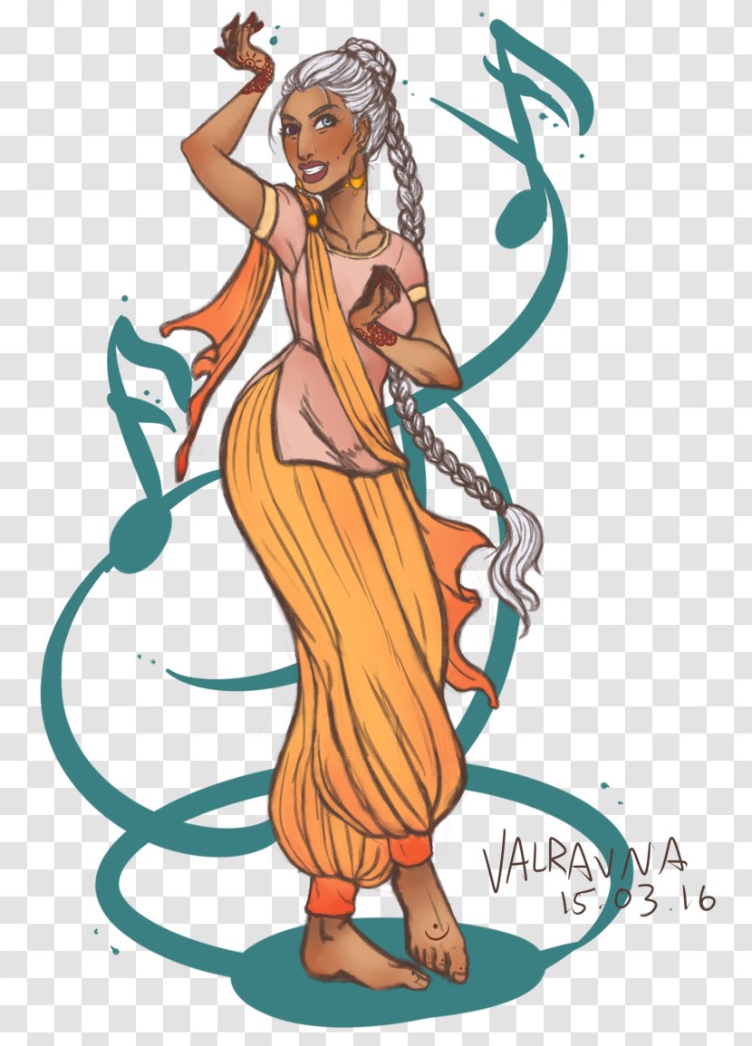 DeviantArt Drawing A Dance With Dragons - Reference - Jaina Transparent PNG