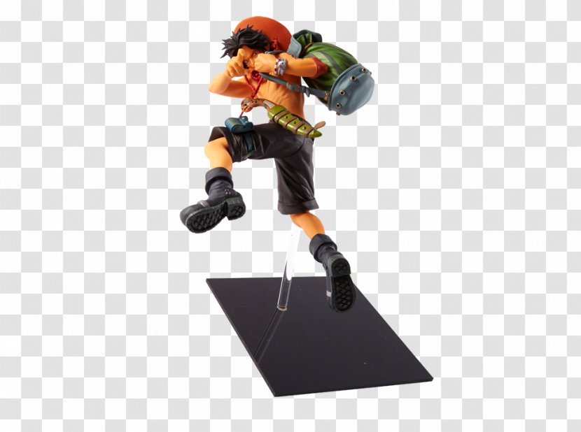 Portgas D. Ace Figurine Monkey Luffy Roronoa Zoro Model Figure - D - One Piece Transparent PNG