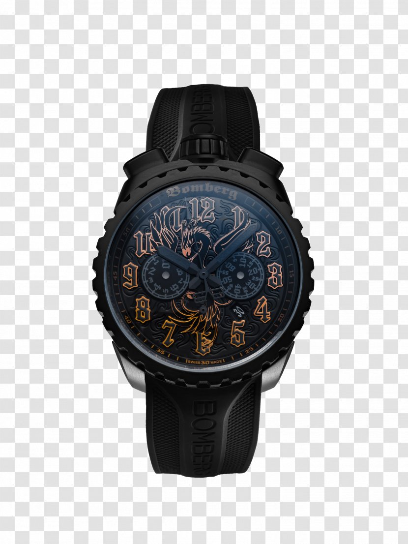Watch Strap Leather Chronograph Jewellery - Nicky Jam Transparent PNG