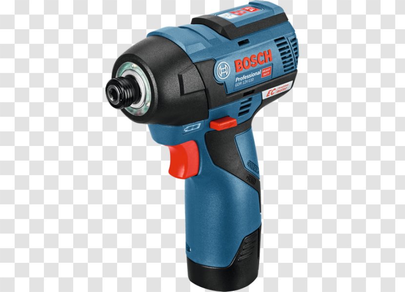 Bosch GDR 10,8 V-EC Cordless Impact Driver 10.8 V Li-ion W/o Battery Robert GmbH Augers Tool - Power Tools - Screwdriver Transparent PNG