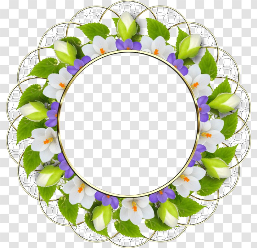 Molding Picture Frames Floral Design Pin - Blog Transparent PNG