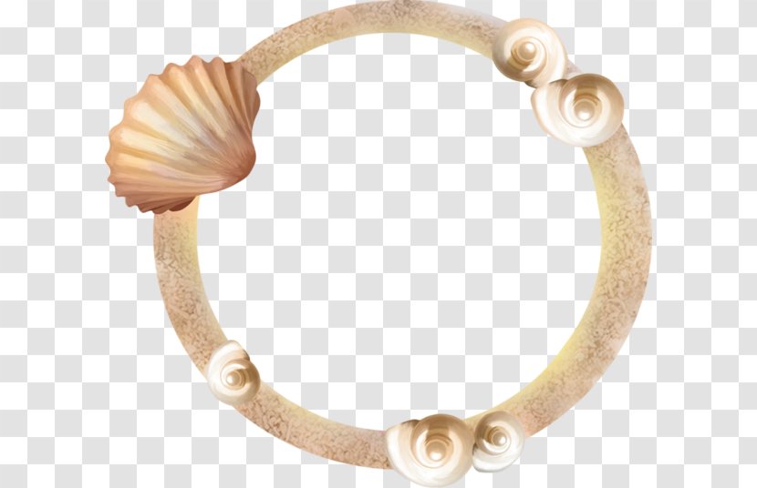 Bracelet Seashell - Fashion Accessory Transparent PNG