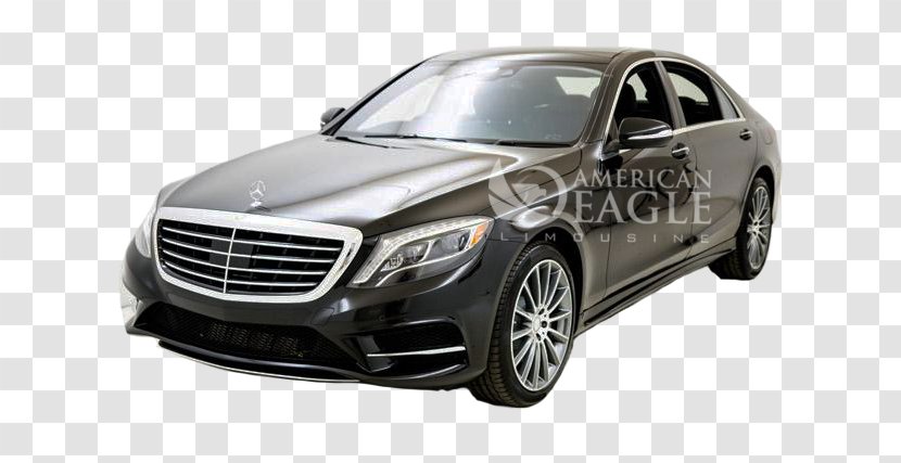 2015 Mercedes-Benz S-Class Car Sport Utility Vehicle Jeep - Service Washington Dc Transparent PNG