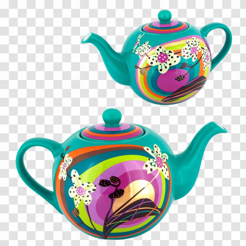 Teapot Pylones Kettle Mug - Porcelain - Tea Transparent PNG