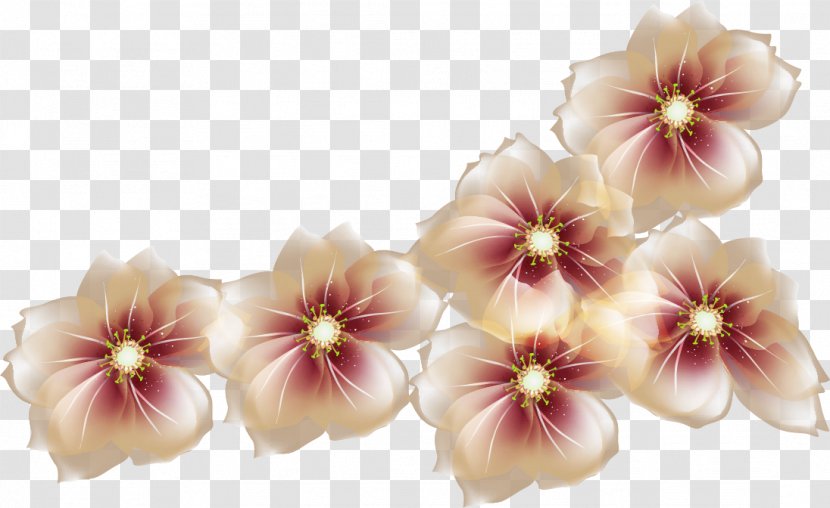 Flower Clip Art - Motherboard Transparent PNG