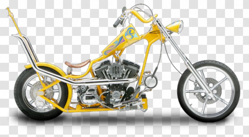 Orange County, New York County Choppers Motorcycle Bicycle - Accessories Transparent PNG