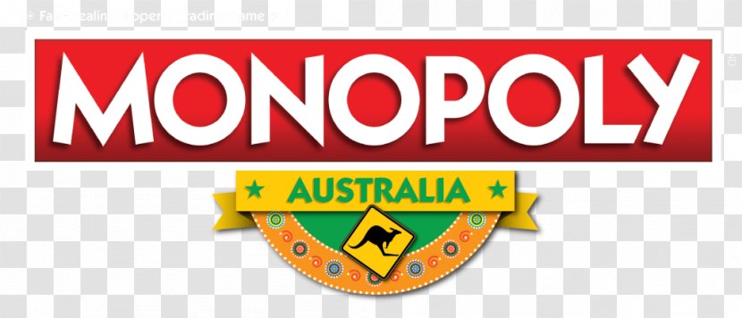 Monopoly For Nintendo Switch Logo Banner - Hasbro - Real Estate Boards Transparent PNG