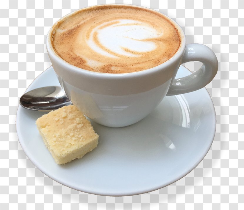Cuban Espresso Cappuccino Latte Ipoh White Coffee - Babycino Transparent PNG