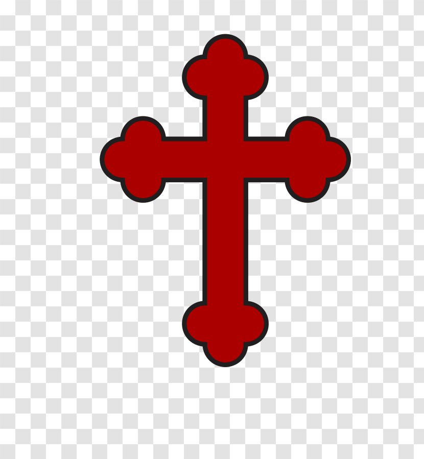 Christian Cross - Sign Religious Item Transparent PNG