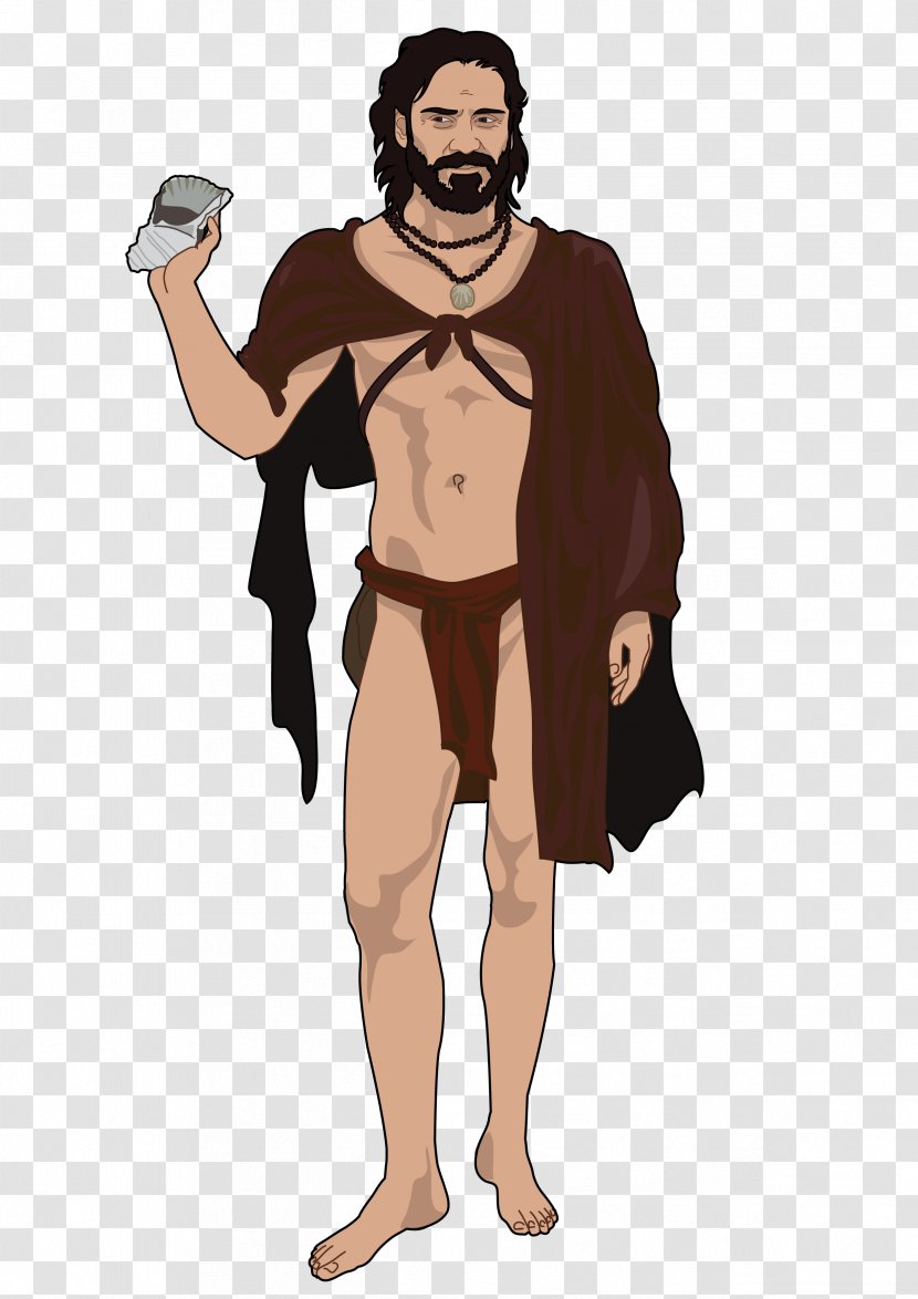 Conquest Of The Canary Islands Homo Sapiens Guanches Society - Hombre Transparent PNG