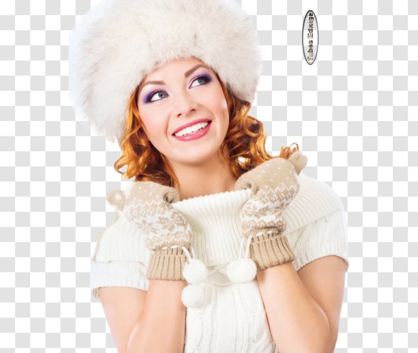 Beanie Wool Knit Cap Human Hair Color Fur - Accessory Transparent PNG