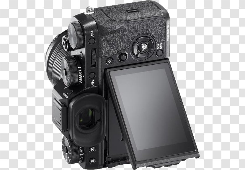 Fujifilm X-T1 X-T20 Mirrorless Interchangeable-lens Camera - Xt2 Transparent PNG
