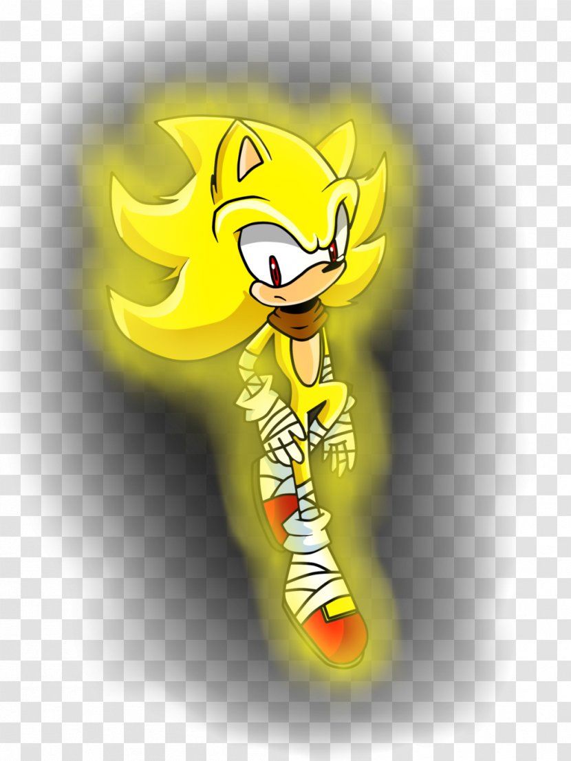 Sonic The Hedgehog Boom Supersonic Speed Overpressure - Cartoon Transparent PNG