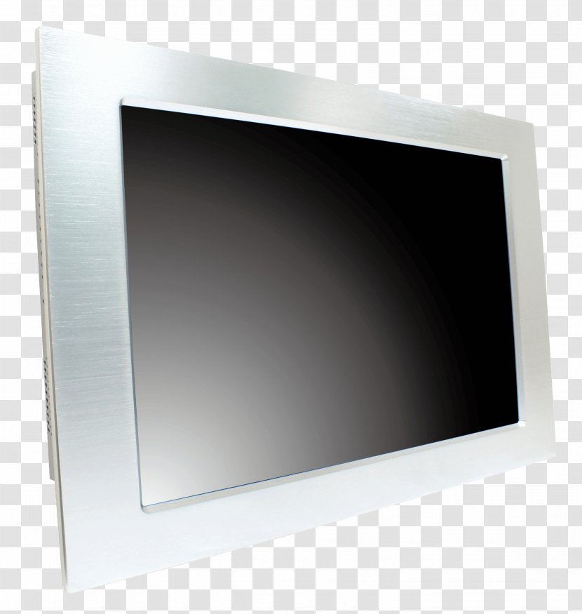 Computer Monitors Multimedia Picture Frames Rectangle - Display Device - Iot Transparent PNG