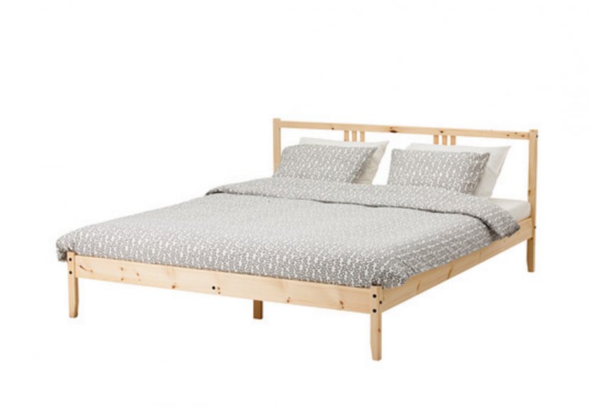 Bed Frame IKEA Mattress Headboard Transparent PNG