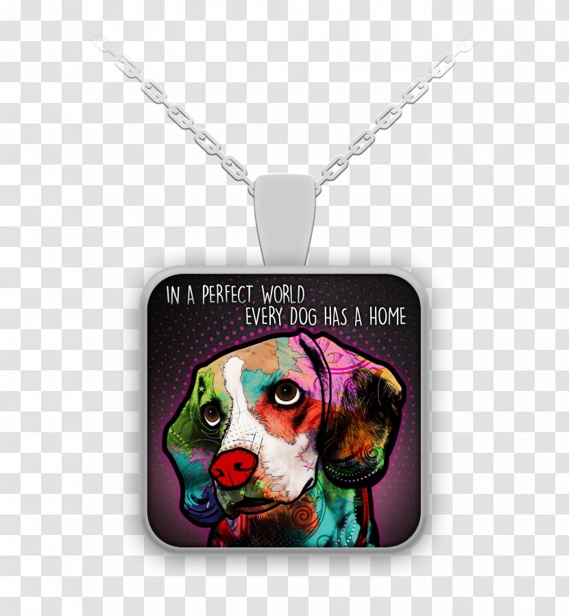 Your Beagle Puppy Gift T-shirt - Dog Necklace Transparent PNG