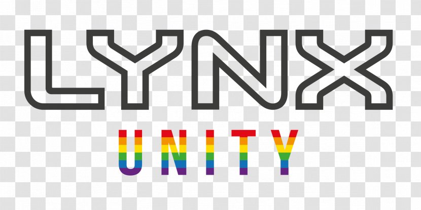 Logo Lynx Dry Africa Stick Anti-Perspirant Deodorant Brand Font Clip Art - Atlanta Pride Festival Transparent PNG