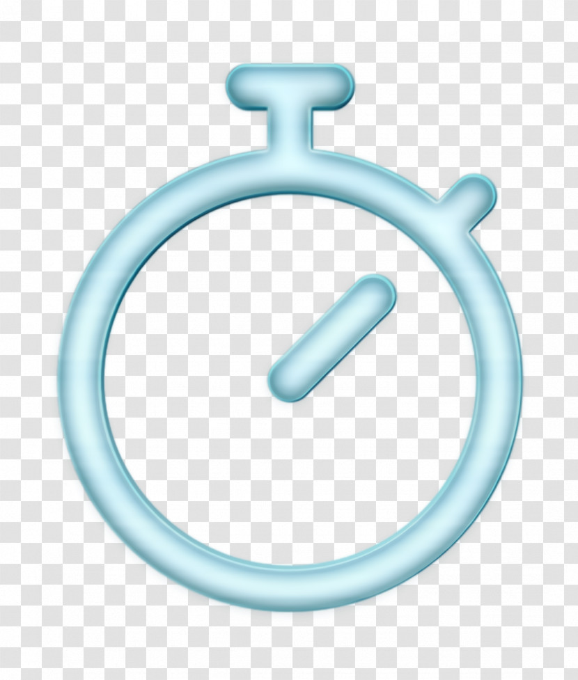 Stopwatch Icon Swimming Pool Icon Transparent PNG