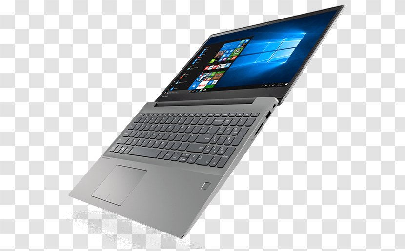 Laptop Lenovo IdeaPad 720 Intel Core I7 - Thinkpad Transparent PNG