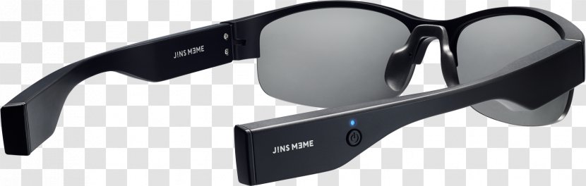 Goggles Sunglasses JINS Inc. - Mental Image - Glasses Transparent PNG