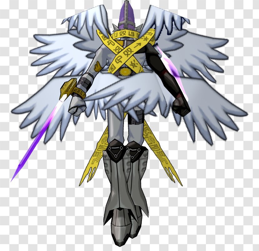 Angemon Patamon Digimon World Data Squad Seraphimon - Watercolor Transparent PNG